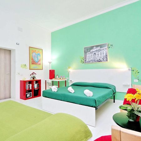 Lucky Domus Rooms Roma Dış mekan fotoğraf