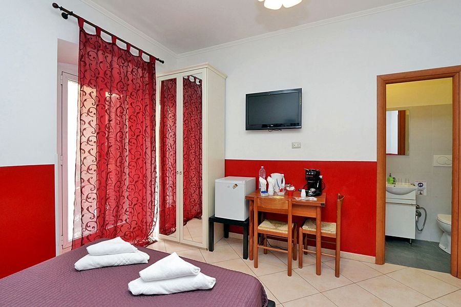 Lucky Domus Rooms Roma Dış mekan fotoğraf