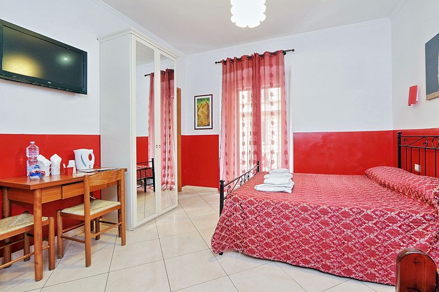 Lucky Domus Rooms Roma Dış mekan fotoğraf