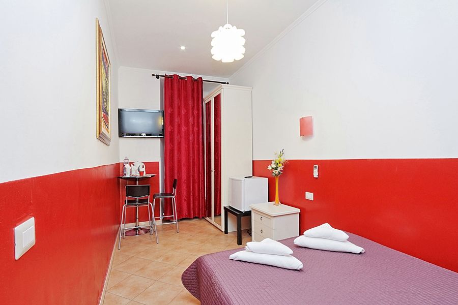 Lucky Domus Rooms Roma Dış mekan fotoğraf